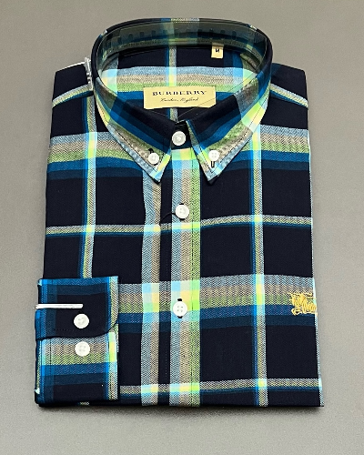 Full Sleeve Check Shirt